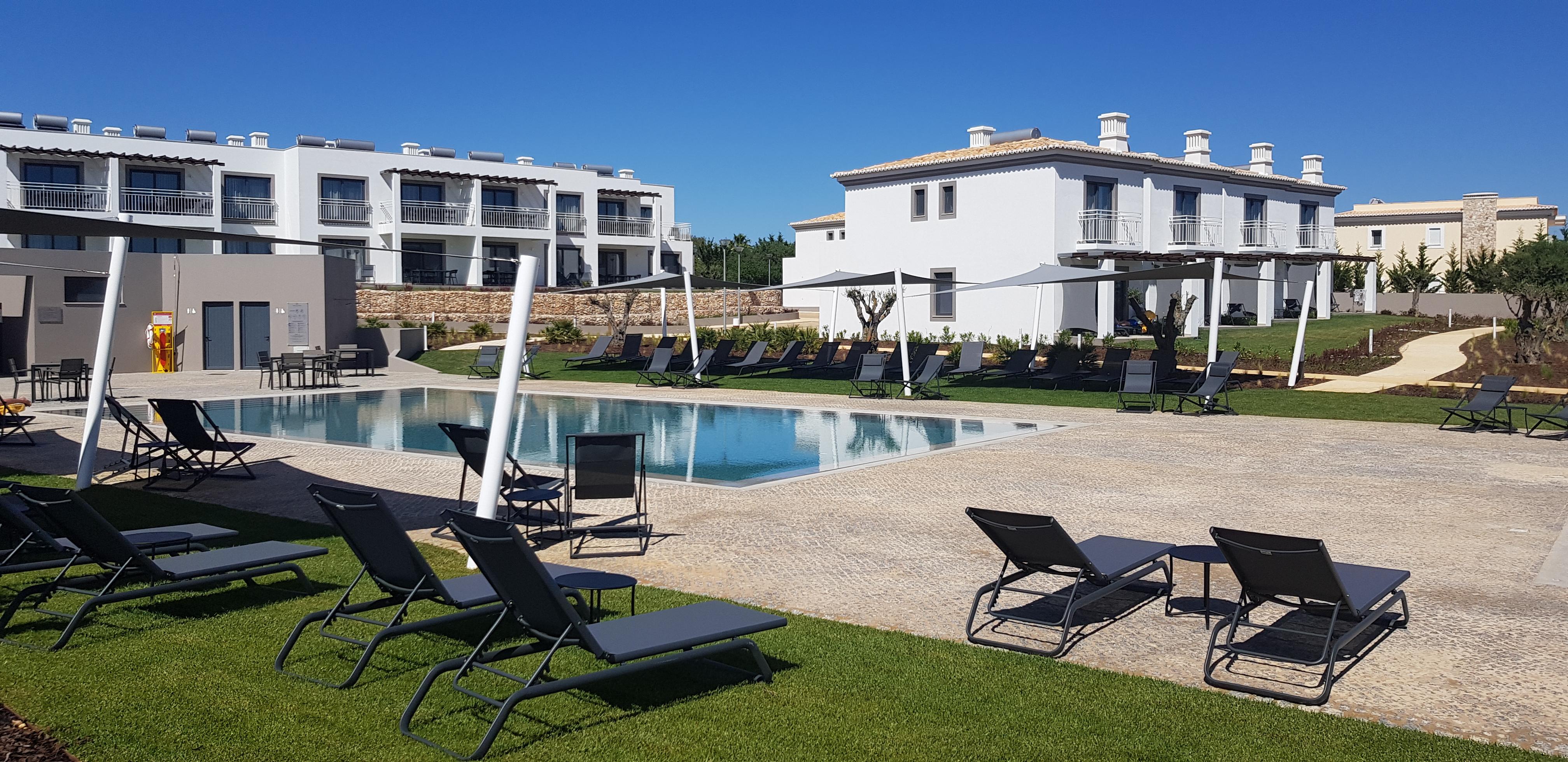 Resort Quinta Do Algarvio Village
