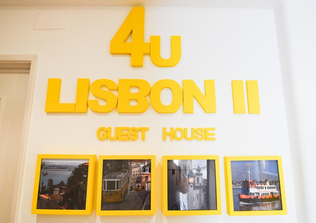 4U Lisbon II Guesthouse *