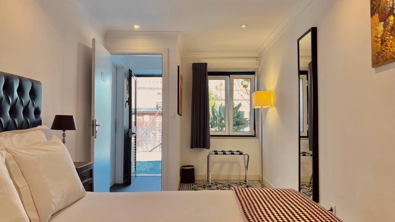 Casa Do Patio By Shiadu Lisbon