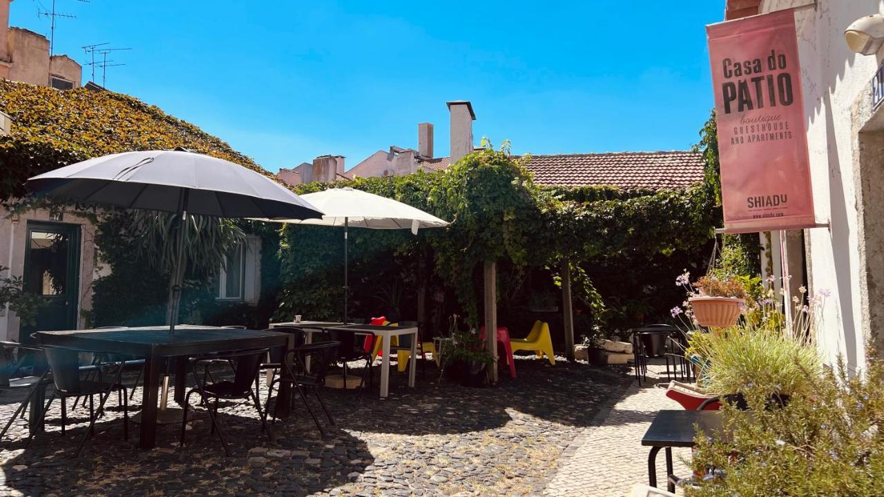Casa Do Patio By Shiadu 4* Lisbon