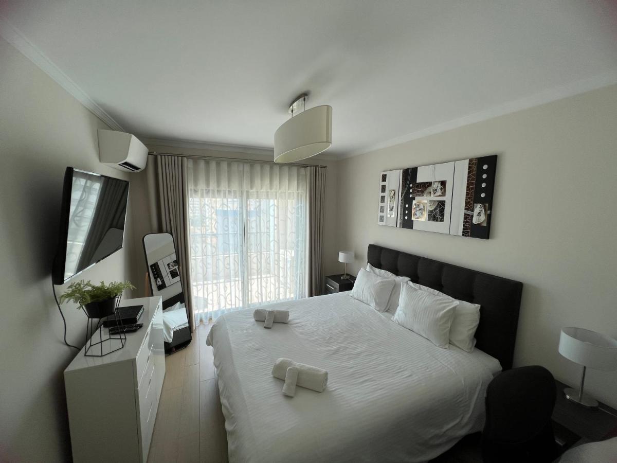 Sunscape Rocha Prime - Oceanview - Wifi - Parking * Portimao