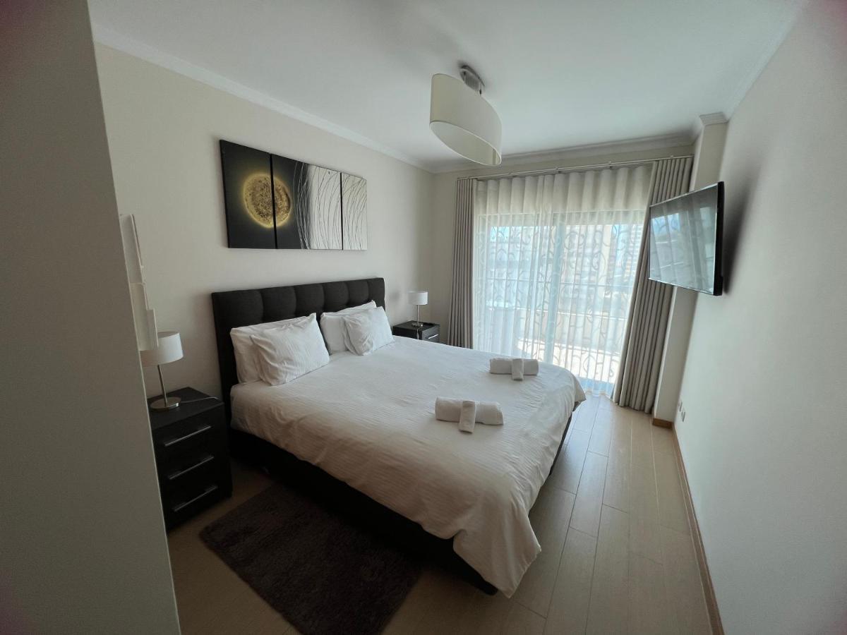 Sunscape Rocha Prime - Oceanview - Wifi - Parking Apartment Portimao