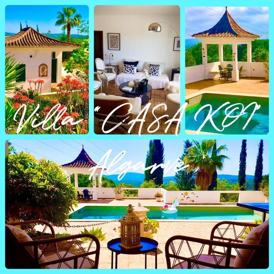 Magical Casa Koi In Villa *