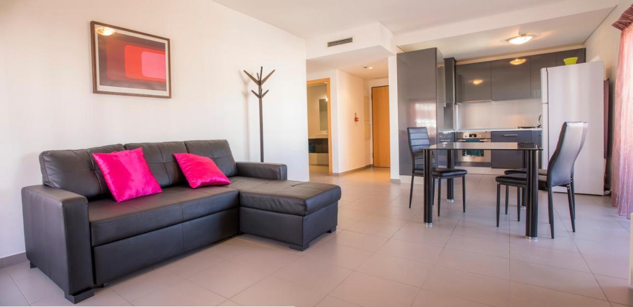 Apartamento A17 - Heaven Sun Da Rocha 1 Bed