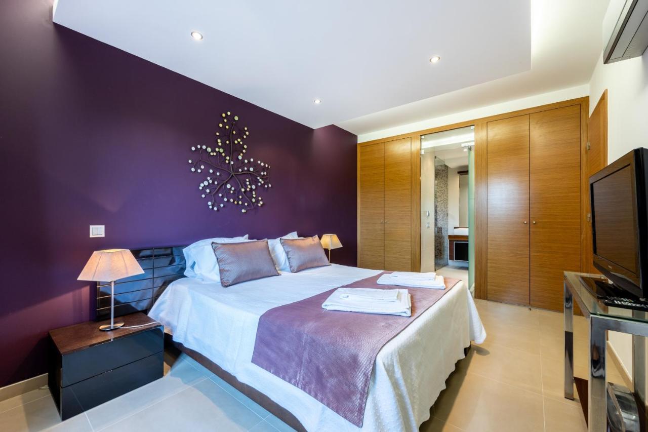 Apartment Coolhouses Algarve, 2 Bed Elegant Flat, Private Pool & Garden, Facilities, Mar Da 19 Praia Da Luz