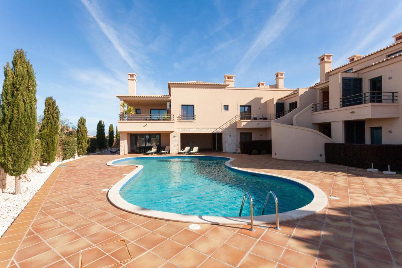 Coolhouses Algarve, 2 Bed Elegant Flat, Private Pool & Garden, Facilities, Mar Da 19 Apartment *