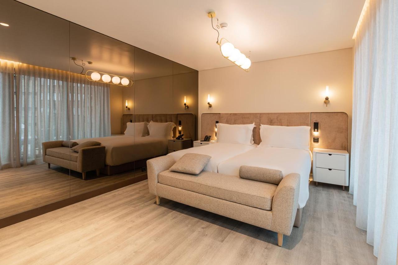 Luster Hotel Lissabon