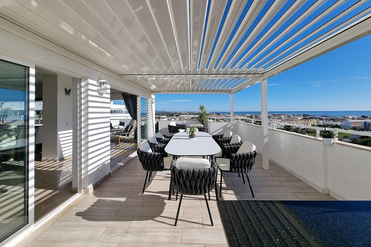 Apartment Penthouse Rentalbufeira *