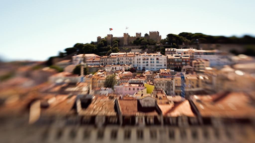Metropole 3* Lisbon