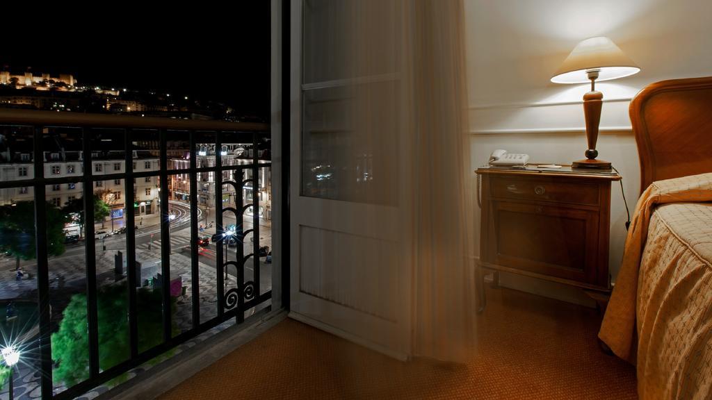 Hotel Metropole Lisbon