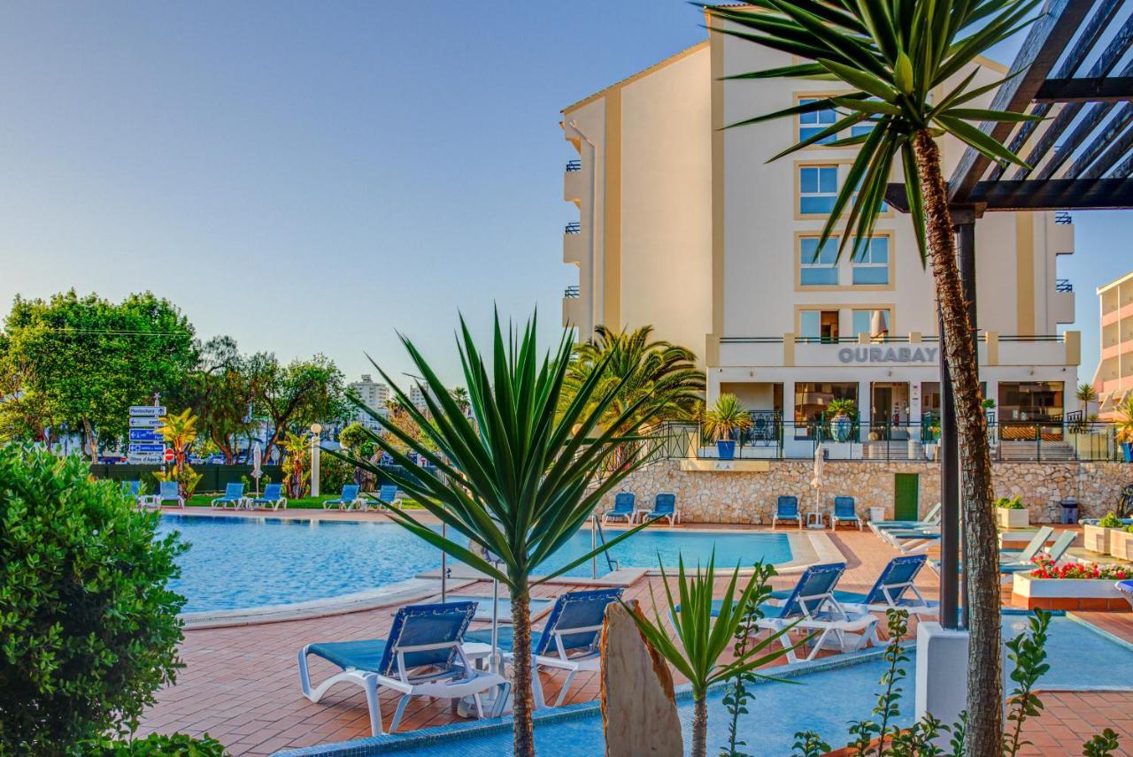 Ourabay - Art & Holidays Aparthotel Albufeira