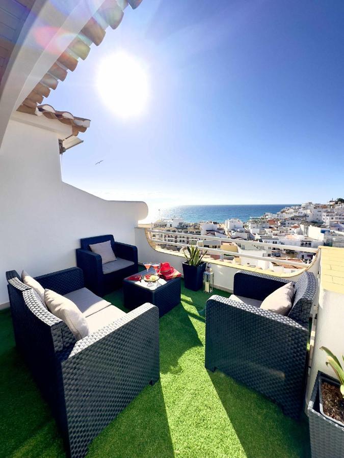 Apartment Duplex Sea View By Holidays Albufeira