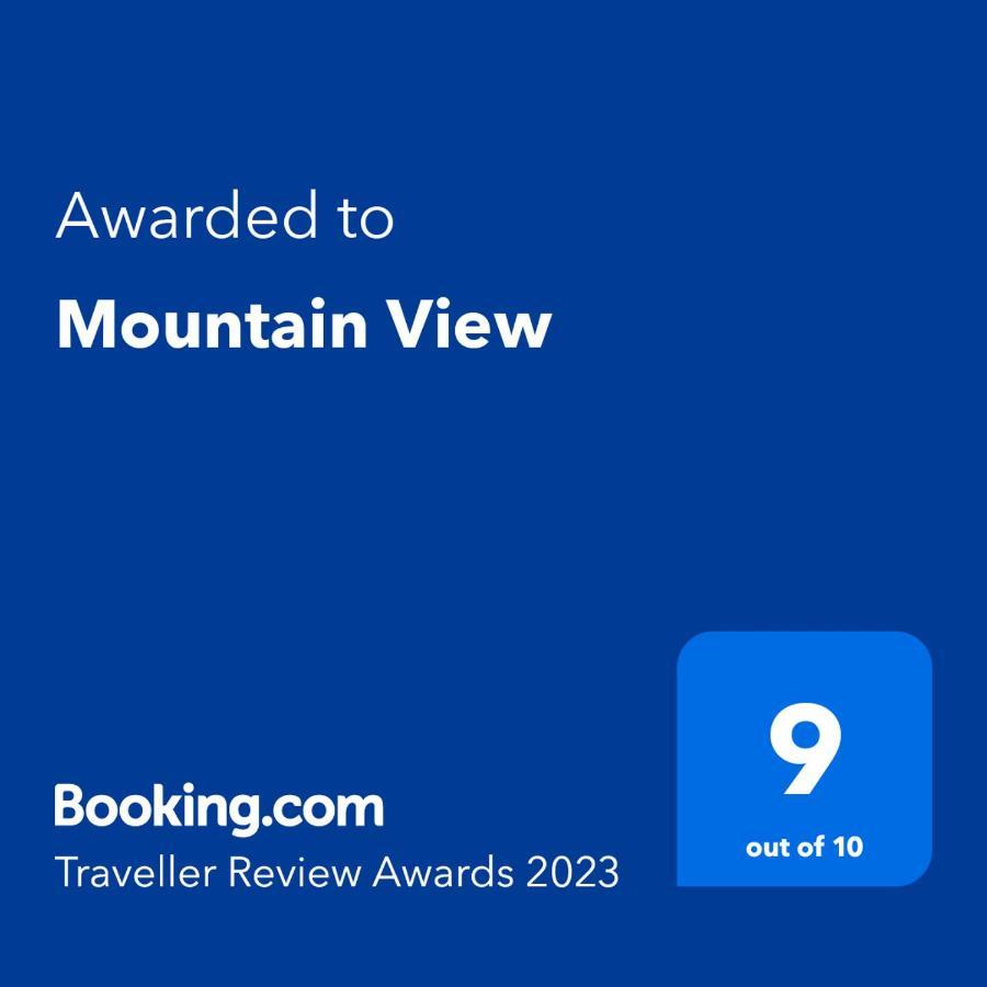 Mountain View Apartamento