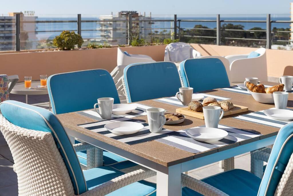 Dapi - Elegant Penthouse With Ocean View At Da Rocha *