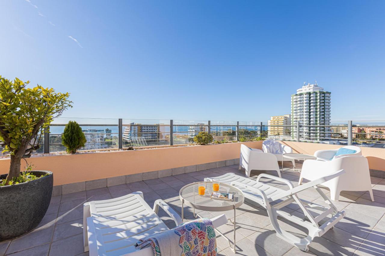 Dapi - Elegant Penthouse With Ocean View At Da Rocha