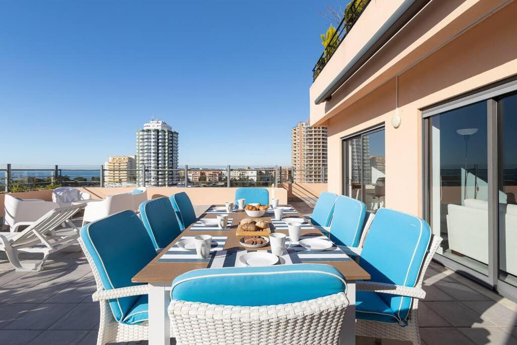 Dapi - Elegant Penthouse With Ocean View At Da Rocha Portimao