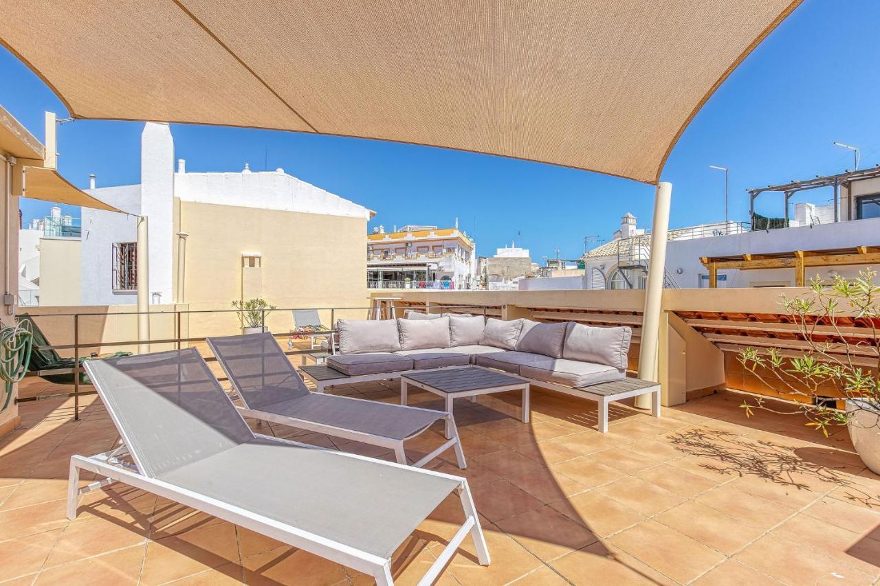 Casa Sunset - Beautiful In The Centre Of With Roof Terrace