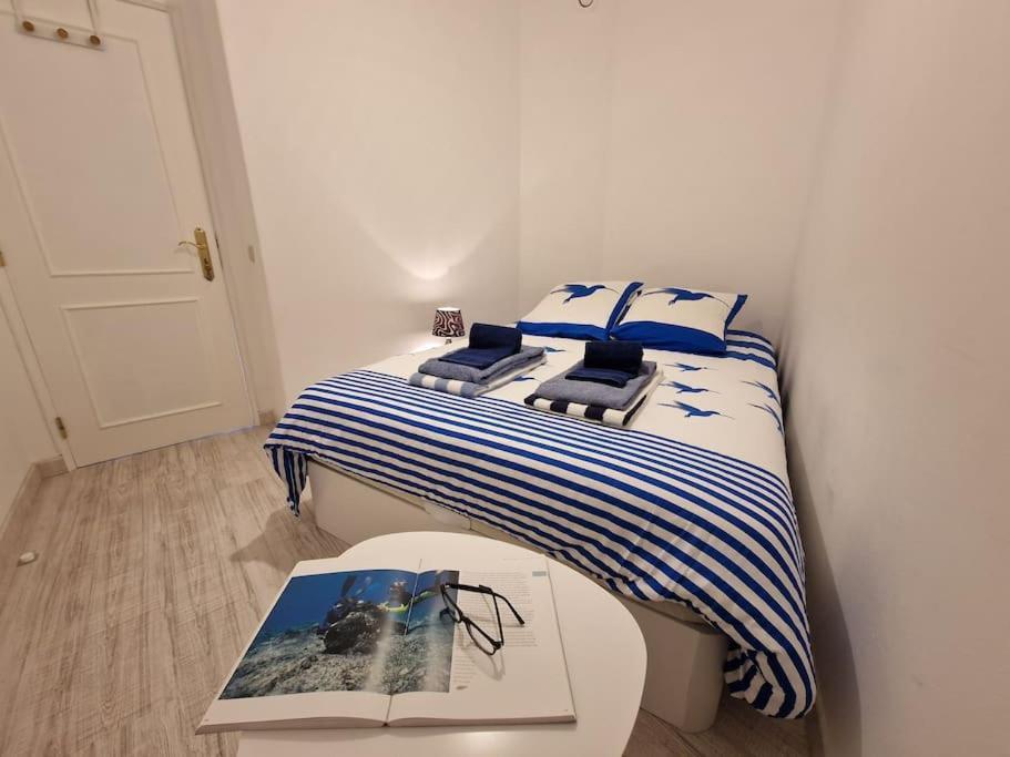 Modern Flat With Sea View And Direct Access Apartment *