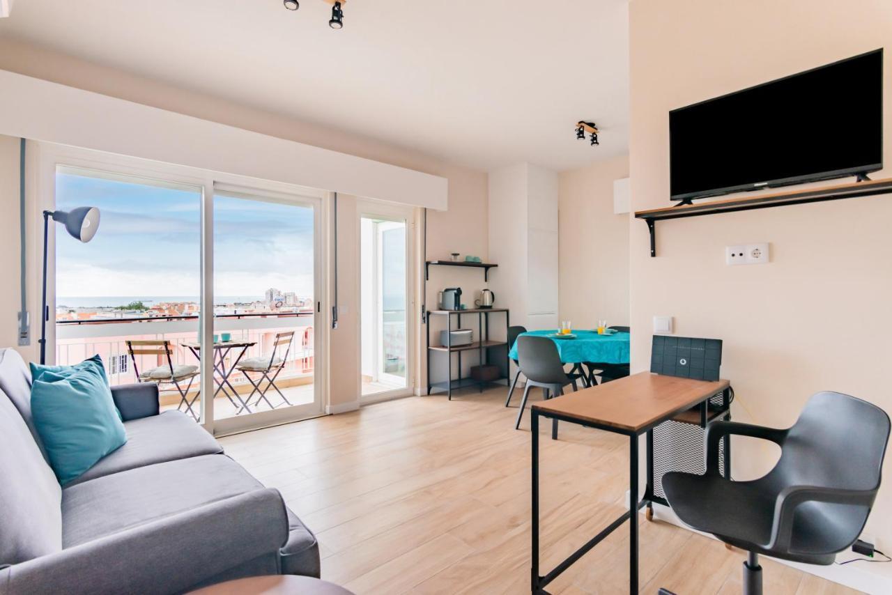 Appartement Sunny With Ocean Views *