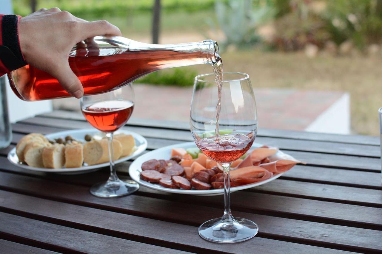 Farm stay Casas Na Vinha - Monte Da Casteleja, Wine Estate - Eco Lagos