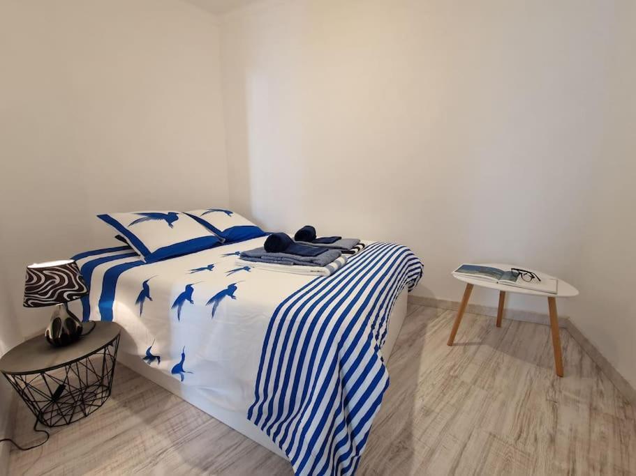 Modern Flat With Sea View And Direct Access