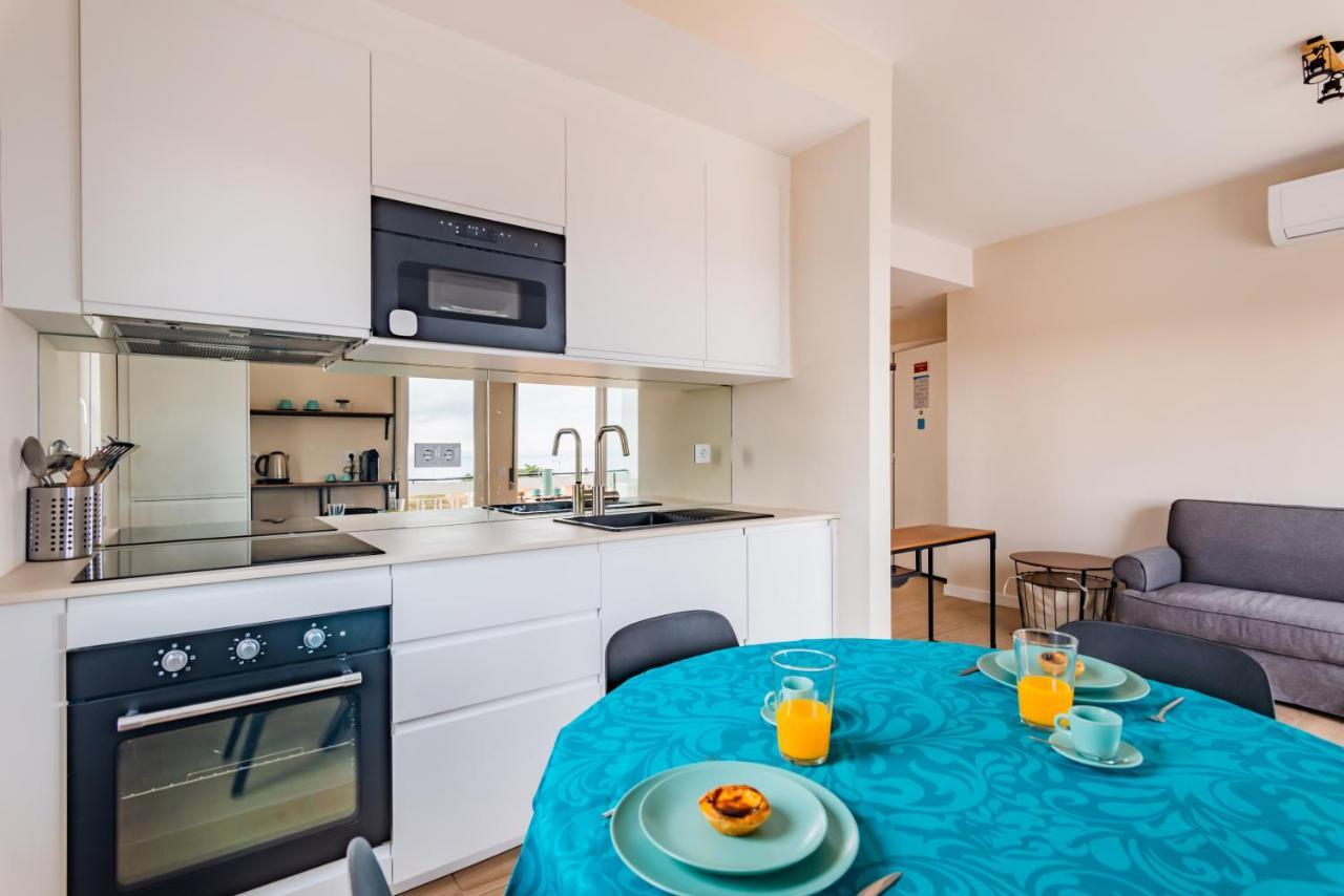 Sunny With Ocean Views Appartement