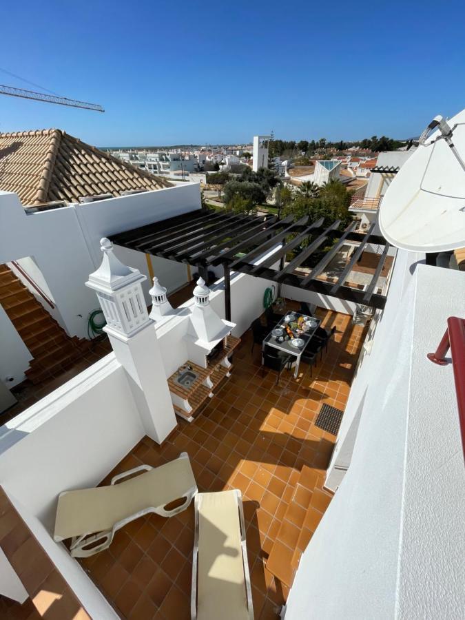 T2 Penthouse Duplex With Rooftop Terrace And Amazing 360º Views Wpg1 * Cabanas De Tavira