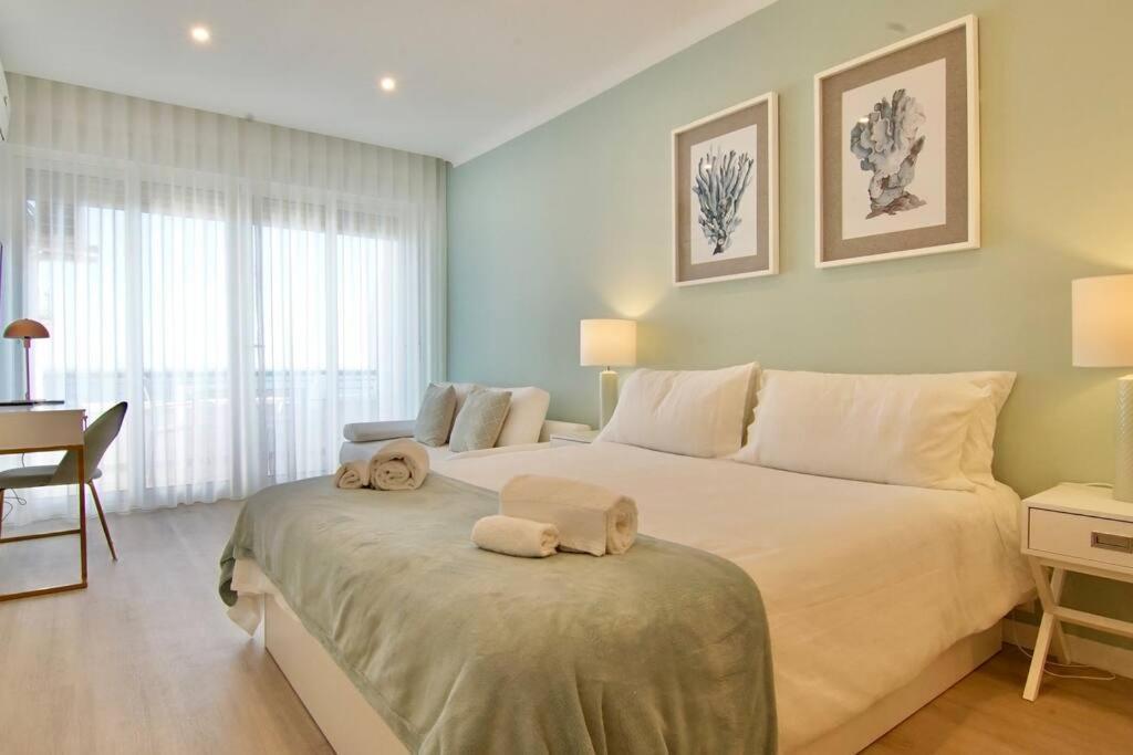 Sea Lovers - Sea Front - Apartment Monte Gordo