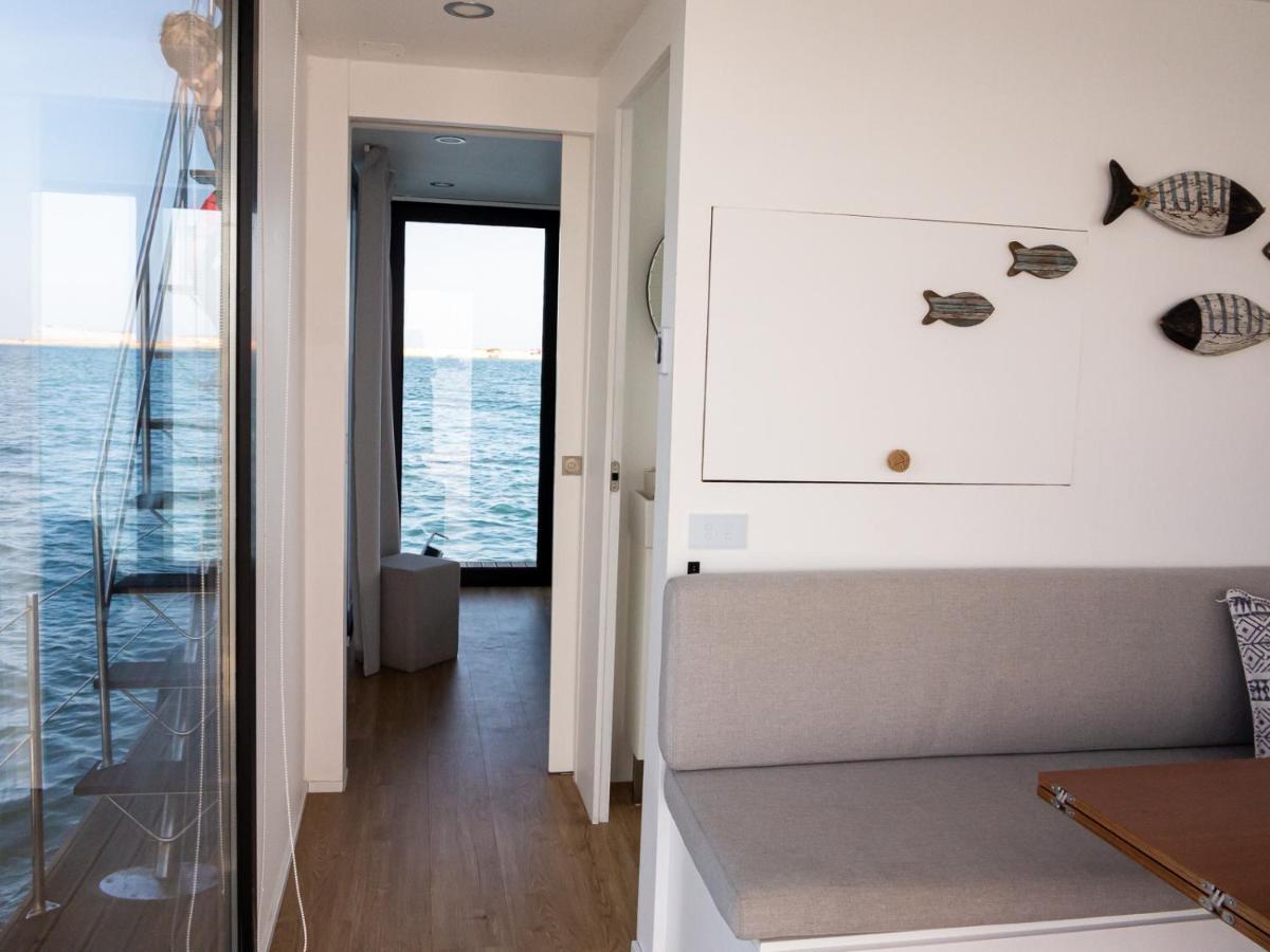 Botel Barco Casa Fuzeta Fuzeta