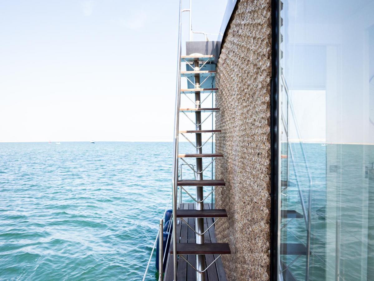 Barco Casa Fuzeta Botel Fuzeta
