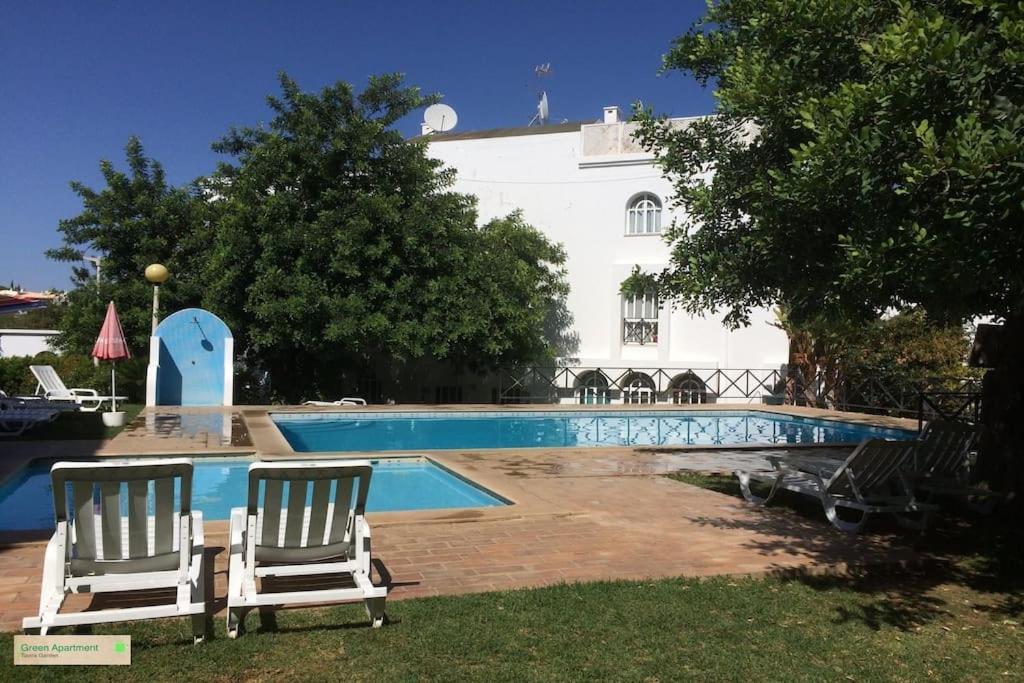 In Garden Apartamento *