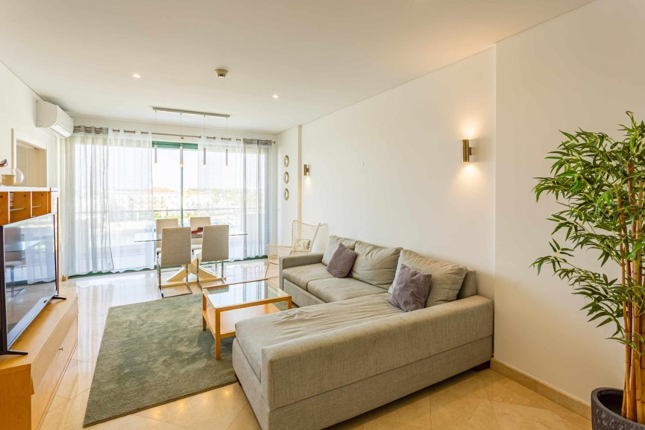 Vilamourasun Aquamar 410 Vista Marina Apartment