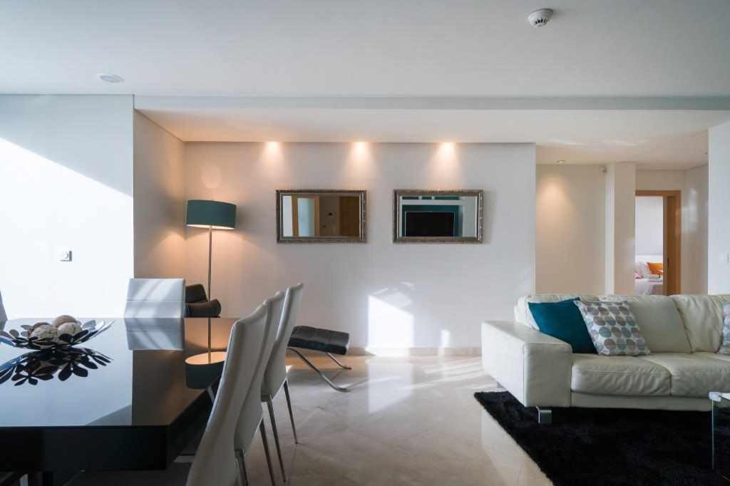 Marina Penthouse Aquamar 606 Apartment