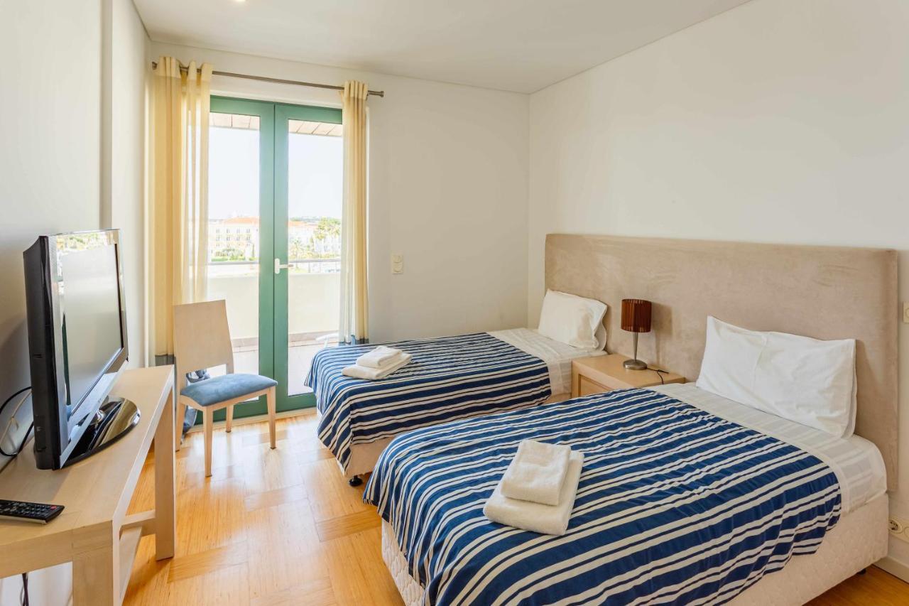 Apartment Vilamourasun Aquamar 410 Vista Marina *