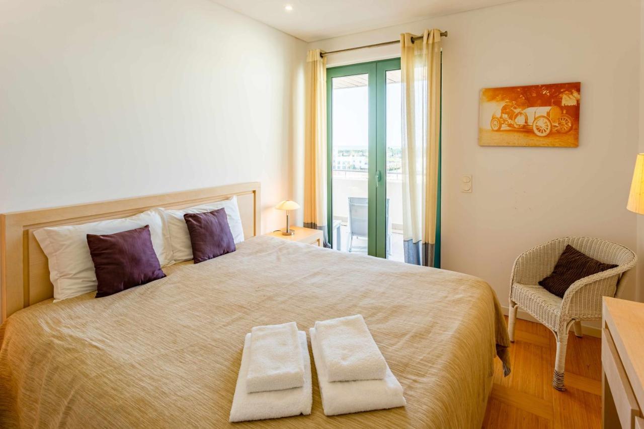 Vilamourasun Aquamar 410 Vista Marina *