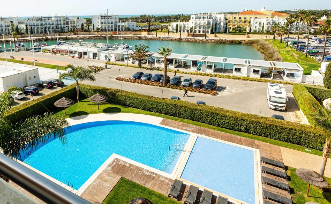Vilamourasun Aquamar 410 Vista Marina *
