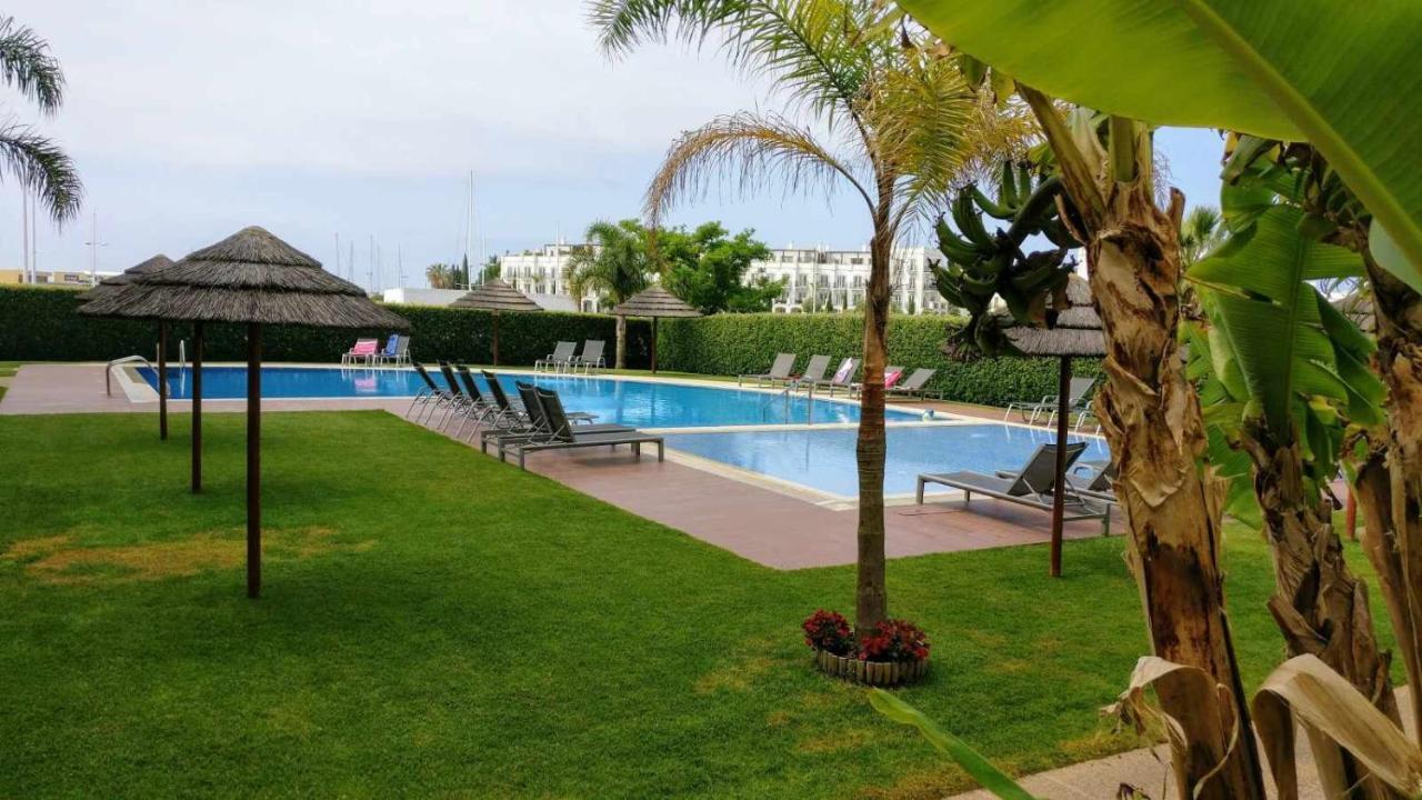 Vilamourasun Aquamar 410 Vista Marina *