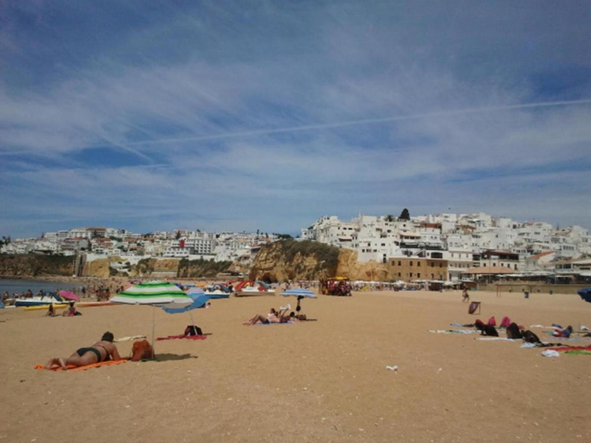 Bela Vista - Vista Mar E Free Wifi - By Algarkasa Apartment Albufeira
