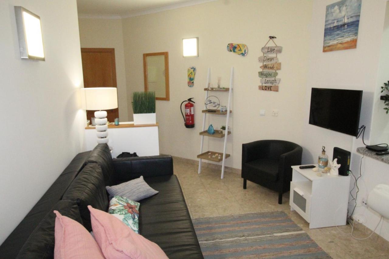Apartamento T1 Da Rocha Clube Mar *
