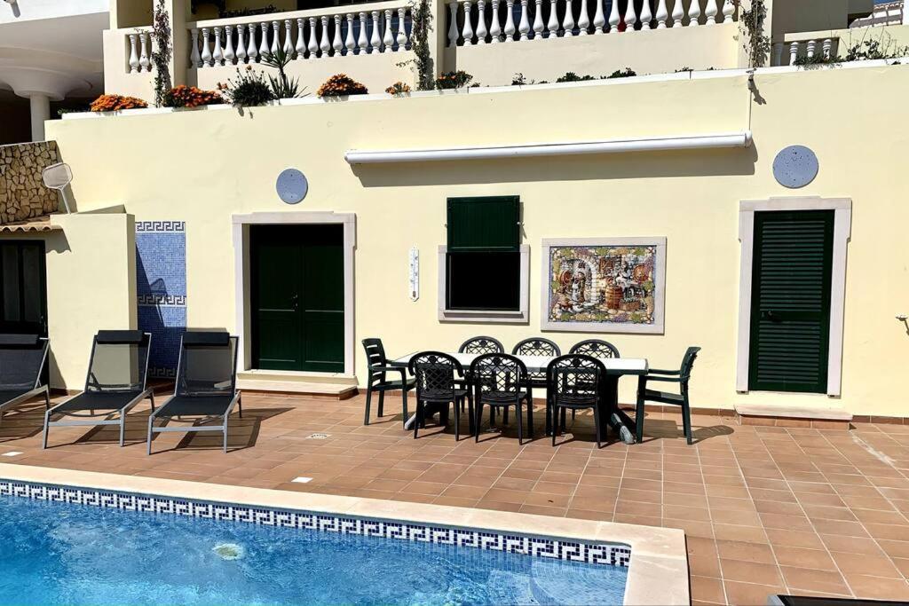 Hermano With Views And Private Pool * Lagos
