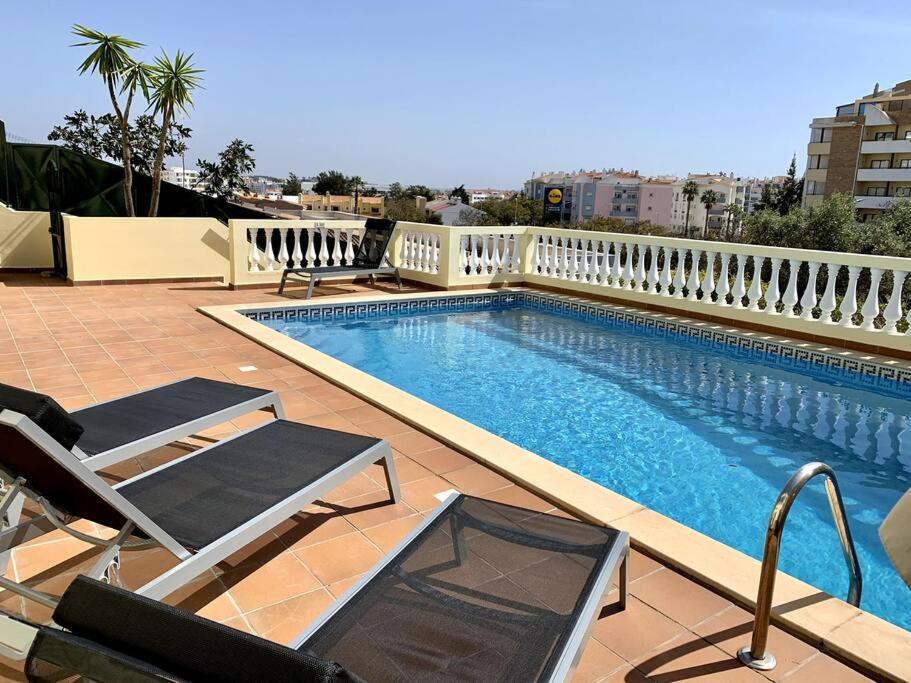 Villa Hermano With Views And Private Pool Lagos