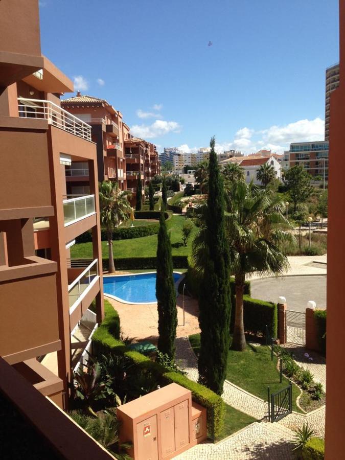 Appartement Beachfront Seaview Litoralmar Apt, Fast Wifi, Airco, Pool, Private Parking Portimão