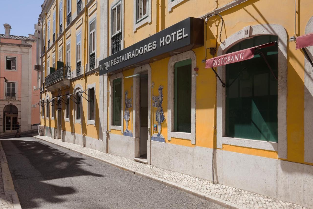 Hotel Turim Restauradores