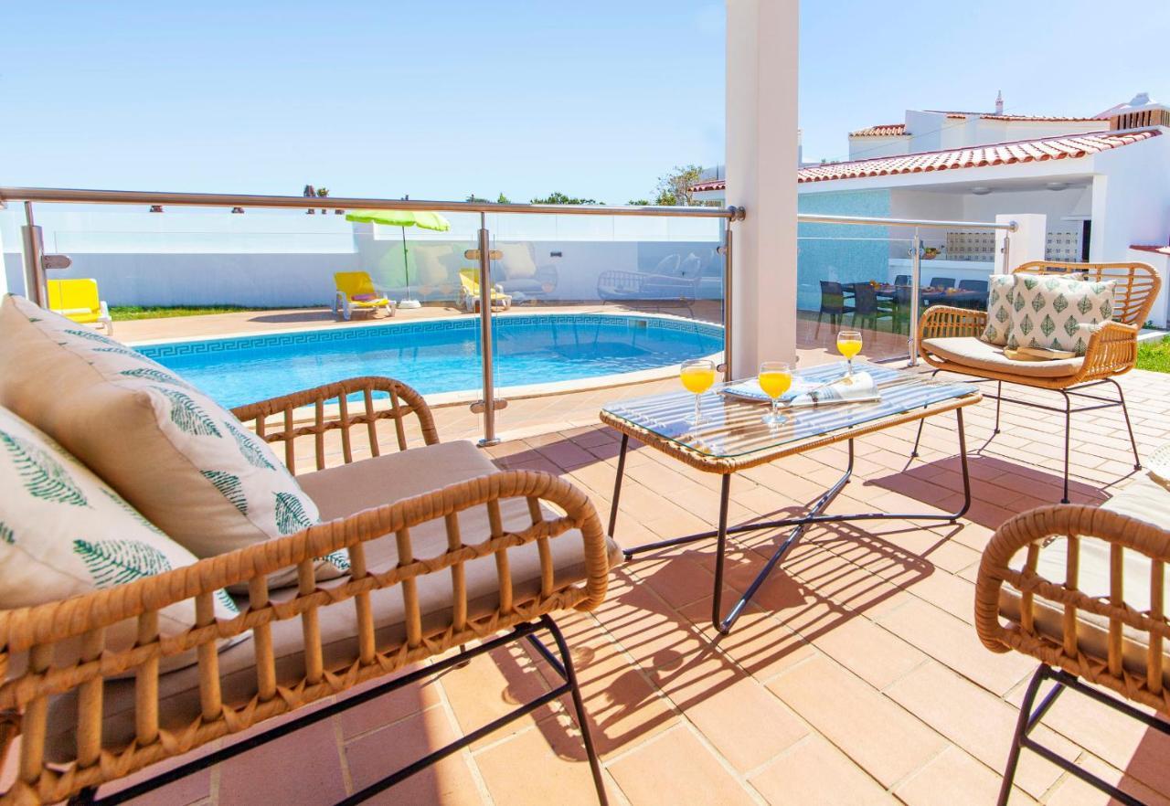 Villa Abel By Algarve Vacation