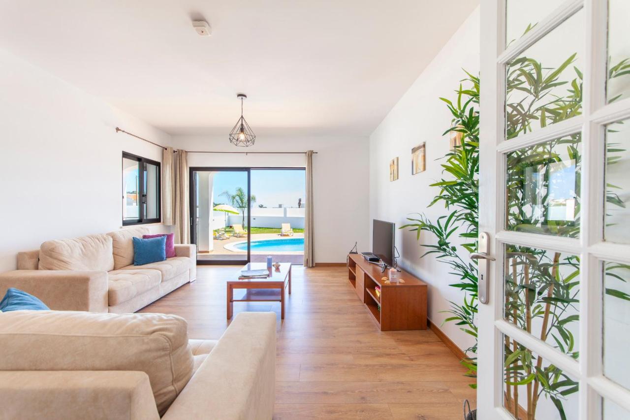 Villa Abel By Algarve Vacation Albufeira