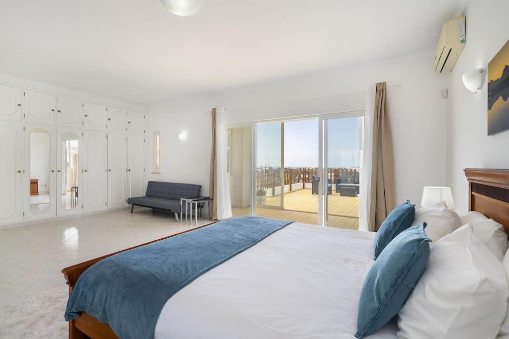 Villa Marina - Pool & Sea View *