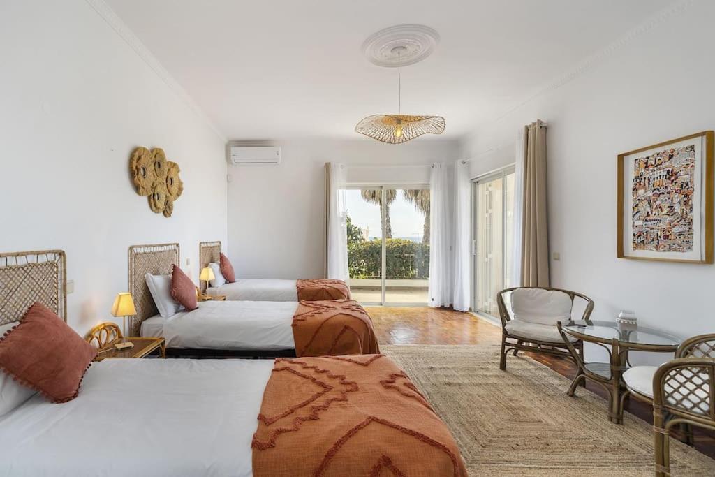 Marina - Pool & Sea View Villa