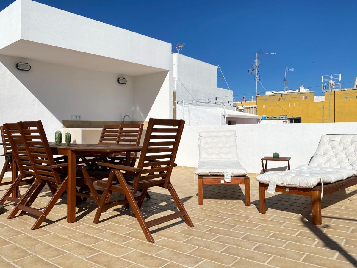 Tia Anica House I - With Terrace In Village Vakantiehuis