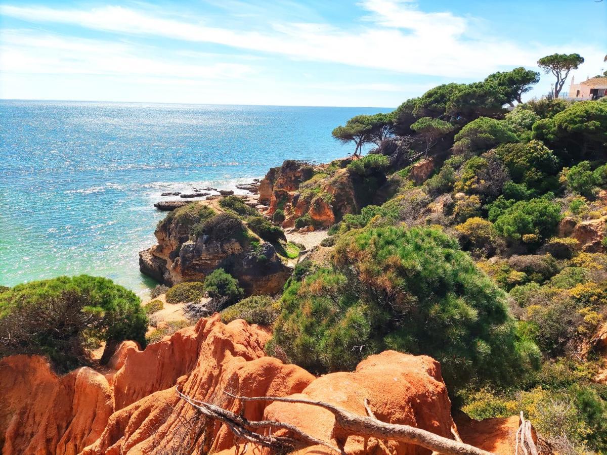 With Atlantic Ocean View By Becherish Apartment Olhos de Agua (Albufeira)