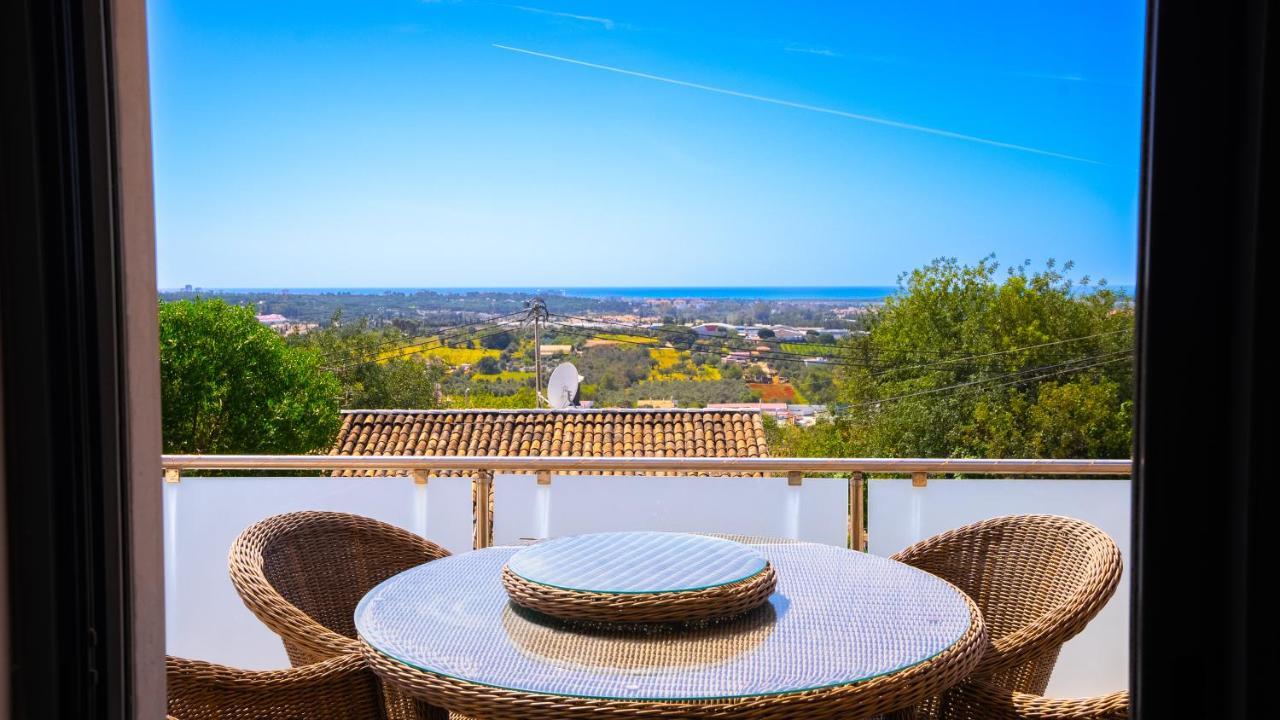 Ocean View Villa Boliqueime